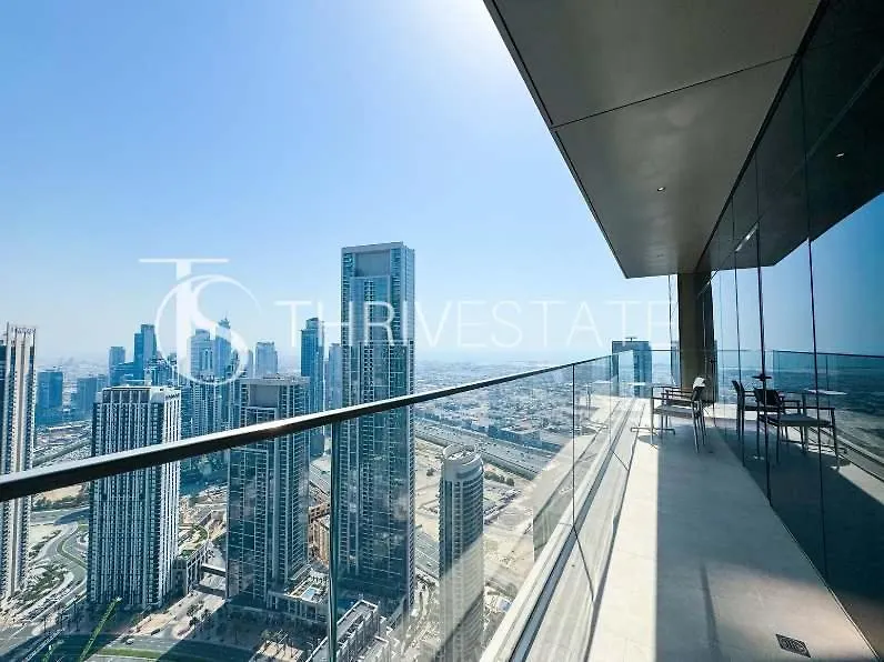 두바이 Luxury 2Br Address Opera 아파트