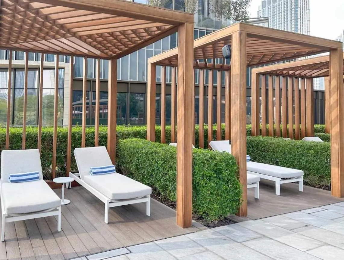 두바이 Luxury 2Br Address Opera 아파트