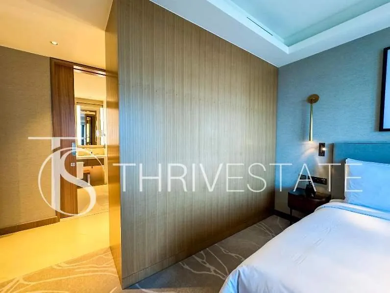 두바이 Luxury 2Br Address Opera 아파트