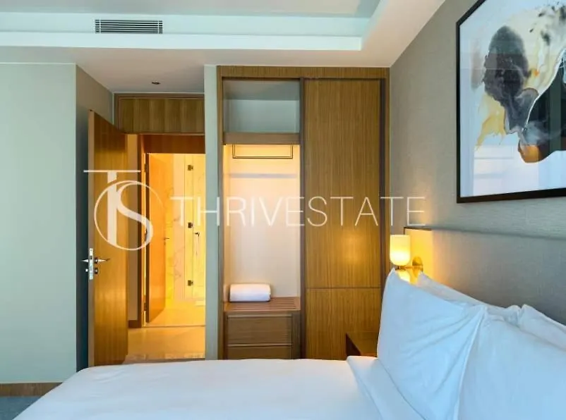 두바이 Luxury 2Br Address Opera 아파트