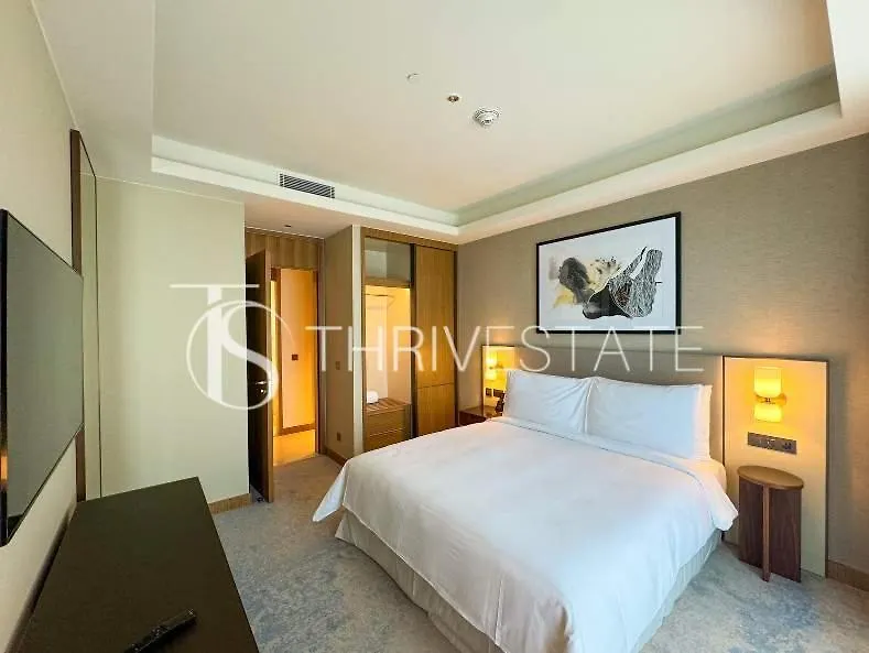 두바이 Luxury 2Br Address Opera 아파트