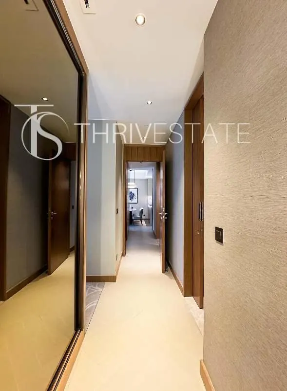두바이 Luxury 2Br Address Opera 아파트
