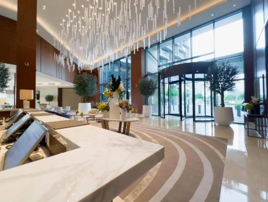 두바이 Luxury 2Br Address Opera 아파트