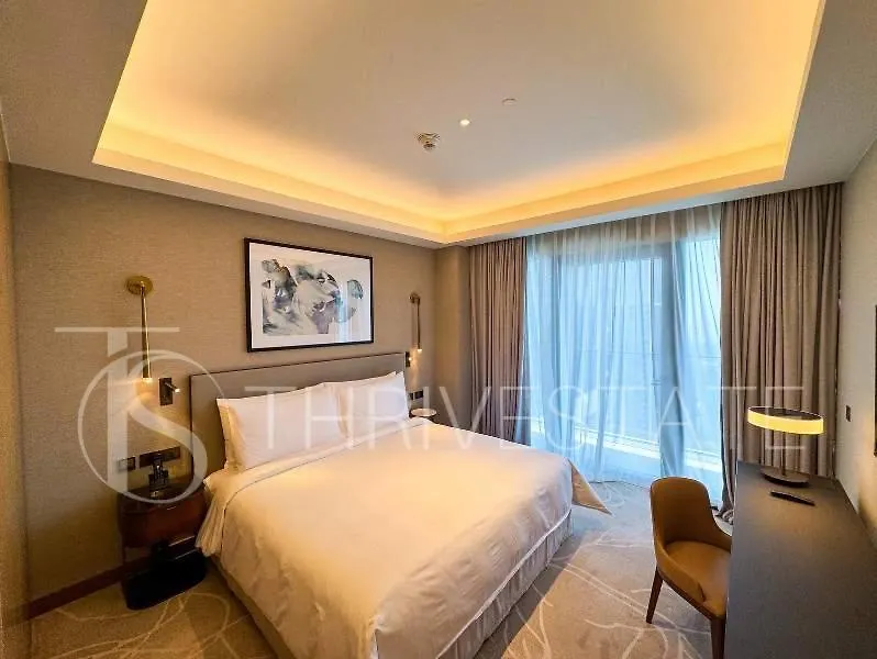 두바이 Luxury 2Br Address Opera 아파트 아랍에미리트