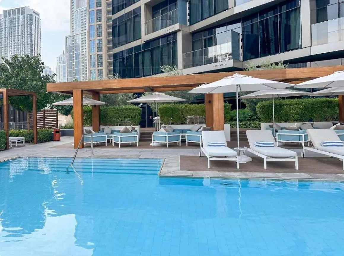 두바이 Luxury 2Br Address Opera 아파트 아랍에미리트