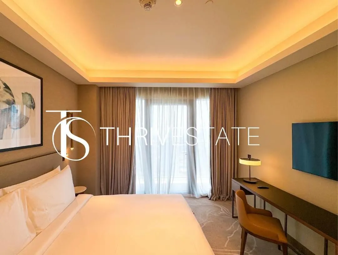 두바이 Luxury 2Br Address Opera 아파트