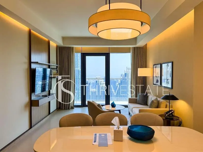 두바이 Luxury 2Br Address Opera 아파트
