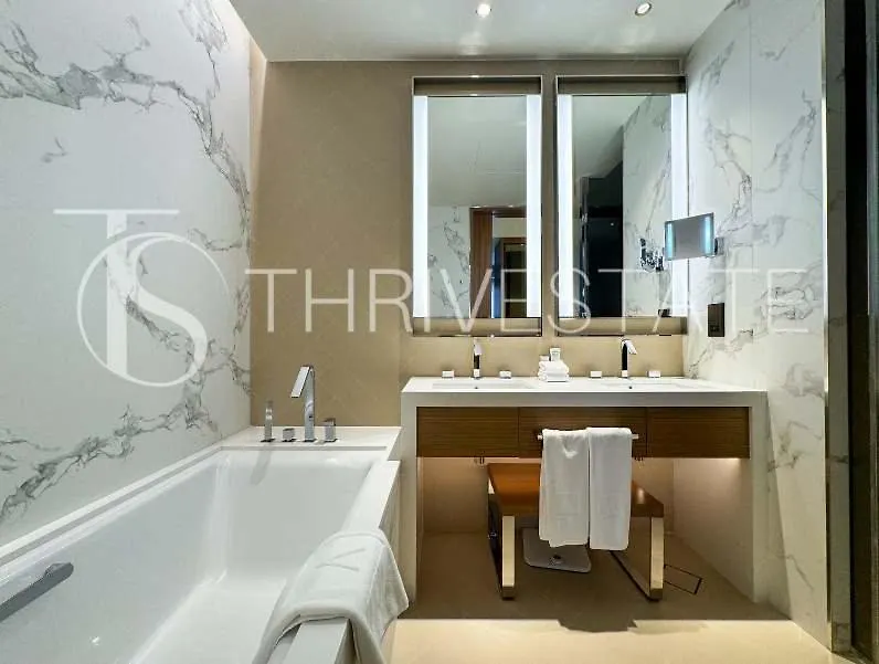 두바이 Luxury 2Br Address Opera 아파트 아랍에미리트