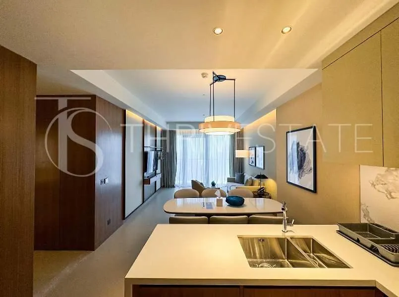 Luxury 2Br Address Opera Appartement Dubai Verenigde Arabische Emiraten