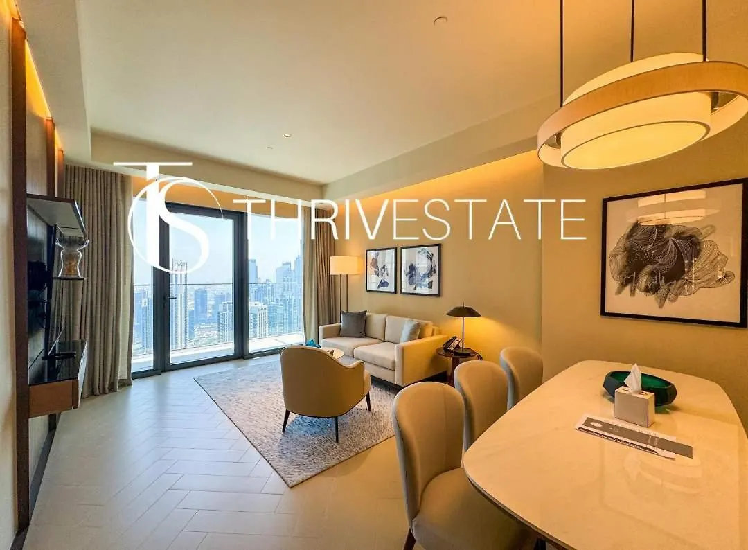 Luxury 2Br Address Opera Appartement Dubai 0*,