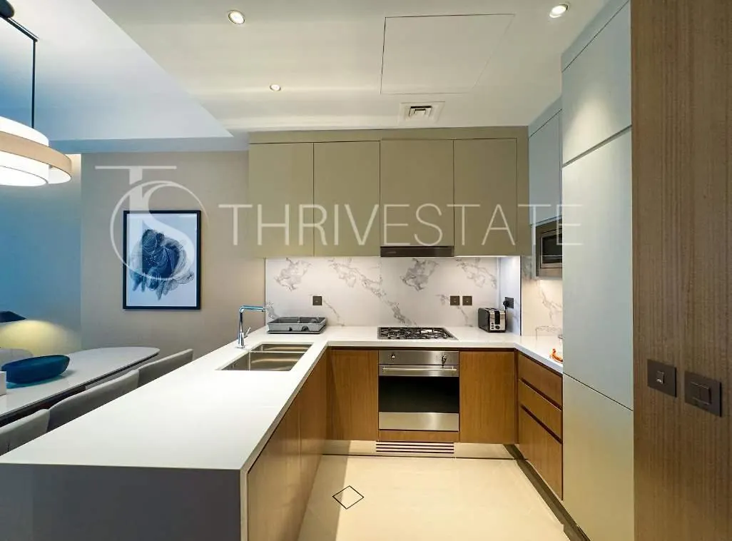 Luxury 2Br Address Opera Appartement Dubai